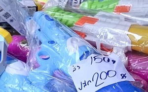 Thái Lan: Tết Songkran năm nay thu hẹp do vật giá leo thang