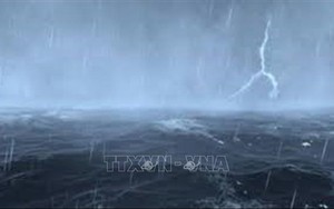 Bão SINLAKU có thể đạt cấp siêu bão nhưng không vào Biển Đông