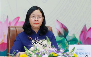 Ủy ban Trung ương MTTQ Việt Nam kêu gọi ủng hộ Tháng Nhân đạo năm 2026