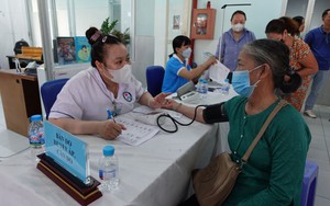 TP Hồ Chí Minh: Huy động hơn 100 bệnh viện khám sức khỏe miễn phí cho người dân từ ngày 17/4