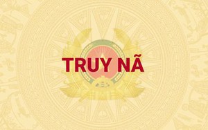 Truy nã đối tượng Phạm Thanh Sơn