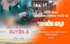 Thời sự trưa HTV ngày 13/4/2026 | Công nghệ gel silicone: Giải pháp mới trong đóng vết thương và liền sẹo