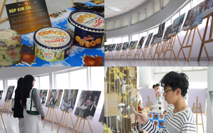 “Cái Tiệm Bạc Phơ”: Dự án sinh viên tạo sự đồng cảm với người trẻ qua ký ức về ông bà