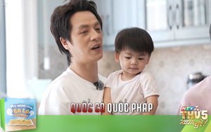 Mẹ vắng nhà, Ba là siêu nhân - 21g thứ Năm (16/4) trên HTV7