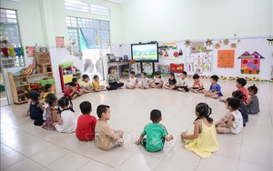 Lần đầu quy định rõ về một số năng lực mới với giáo viên mầm non