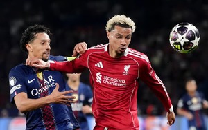 Liverpool lực bất tòng tâm trước PSG