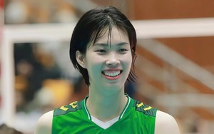 Thanh Thúy ra sân ngay khi về Việt Nam, tỏa sáng cùng VTV Bình Điền Long An