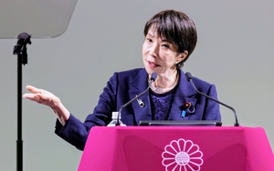 Nhật Bản ca ngợi nỗ lực hòa giải của Paksitan, kêu gọi mở lại eo biển Hormuz