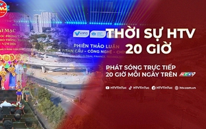 Thời sự HTV ngày 14/4/2026 | Cầu vượt N4 - Nút giao An Phú sẽ thông xe vào 30/6/2026