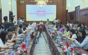 26 ngân hàng thương mại giảm lãi suất tiền gửi, tín dụng tăng 3,18%