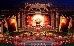 Đêm nghệ thuật khai mạc Lễ hội đền Hùng sẽ tôn vinh di sản của Phú Thọ sau sáp nhập