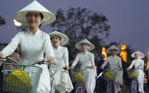 Đà Nẵng lần đầu tổ chức Lễ hội Áo dài trong loạt sự kiện dịp lễ 30/4
