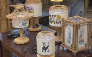 “Vườn ánh sáng” đặc biệt tại Văn Miếu - Quốc Tử Giám