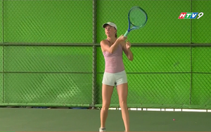 Khai mạc Giải Quần vợt Quốc tế ITF U18 – Cúp Becamex Group 2026