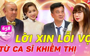 Vợ khóc nghẹn vì chồng bị xúc phạm và hành trình tìm thấy ánh sáng hạnh phúc