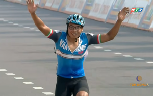 Hồ Xuân Duy "một mình một ngựa" thống trị đường đua phong trào tại Quy Nhơn