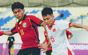 Diễn biến bất ngờ giúp U17 Việt Nam có lợi ở Giải Đông Nam Á 2026