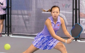 Sophia Phương Anh vào top 60 thế giới về Pickleball