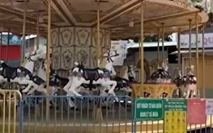 Buộc ngưng hoạt động Khu vui chơi Thỏ Trắng tại phường Tam Thắng