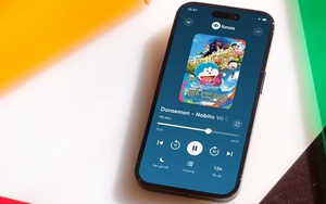 Ra mắt phiên bản sách nói về Doraemon
