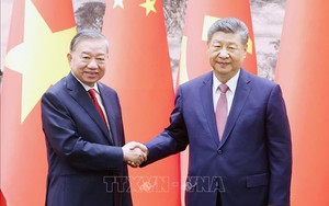 Toàn văn Tuyên bố chung nước Cộng hòa xã hội chủ nghĩa Việt Nam và nước Cộng hòa Nhân dân Trung Hoa