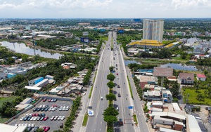 TP. Hồ Chí Minh đề xuất làm tuyến đường hơn 17.000 tỉ kết nối Tây Ninh