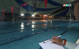 Sôi nổi đường đua xanh tại Đại hội TDTT TP. Hồ Chí Minh lần thứ I