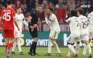 Bayern Munich ngược dòng kịch tính, biến Real Madrid thành cựu vương Champions League