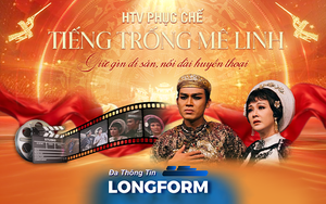 HTV phục chế "Tiếng trống Mê Linh" – Giữ gìn di sản, nối dài huyền thoại