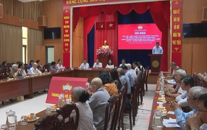 TP. Hồ Chí Minh quán triệt nghị quyết, định hướng phát triển giai đoạn mới