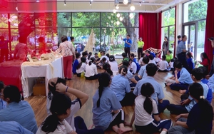 Lan tỏa thông điệp hòa nhập qua chương trình “Vượt Sóng” nhân Ngày Người khuyết tật Việt Nam