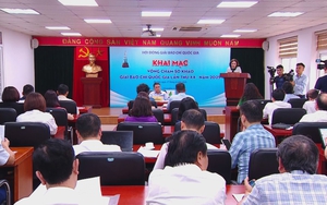 Khai mạc vòng sơ khảo Giải Báo chí Quốc gia lần thứ 20 năm 2025