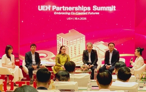 Thúc đẩy hợp tác đa phương Nhà nước - Nhà trường - Doanh nghiệp - Cộng đồng - Tự nhiên