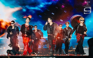 Anh Trai "Say Hi" Concert Đêm 9: Khép lại hành trình bằng đêm diễn bùng nổ cảm xúc