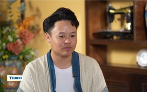 Người chung quanh ta - Tập 24: Ly Mí Cường - Chàng trai H'Mông mang tiếng sáo mèo quê hương ra thế giới