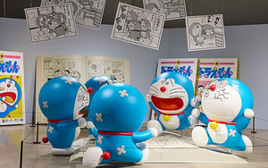 Triển lãm Doraemon lớn nhất lịch sử tại Tokyo