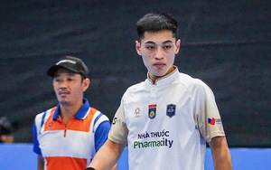 Minh Quân, Vinh Hiển dừng bước nội dung đôi nam PPA Tour Asia 2026