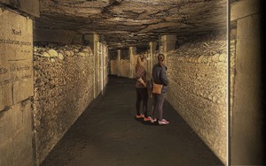 Hầm mộ Paris chuẩn bị mở cửa trở lại, muốn thu hút thêm dân thủ đô