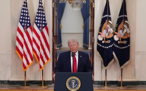 Tổng thống Trump phát biểu về xung đột với Iran: Lực lượng Mỹ "thắng áp đảo"