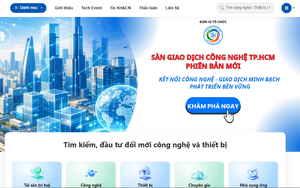 Sàn Giao dịch Công nghệ TP. Hồ Chí Minh: Đầu tàu kết nối, dẫn dắt thị trường khoa học – công nghệ liên vùng