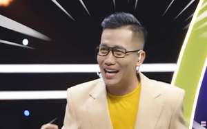 Hoàng Rapper "đứng hình" với đáp án "trốn vô tủ khi có cháy" của bé trai