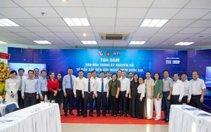 Văn hóa trong kỷ nguyên số: Từ bản sắc đến sức mạnh mềm quốc gia