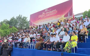 Phường Tân Mỹ tổ chức chương trình nghệ thuật “Tự hào non sông - Vững bước tương lai”