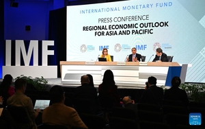 IMF cảnh báo kinh tế Châu Á ảnh hưởng bởi chiến sự Trung Đông