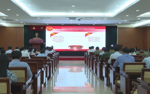 Đổi mới, nâng cao hiệu lực công tác kiểm tra, giám sát và kỷ luật Đảng trong giai đoạn mới