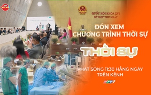 Thời sự HTV ngày 22/4/2026 | Quốc hội thảo luận về các chính sách đột phá phát triển văn hóa Việt Nam
