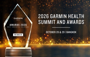 Từ đồng hồ thông minh đến y tế số: Garmin tìm kiếm ý tưởng đột phá toàn cầu