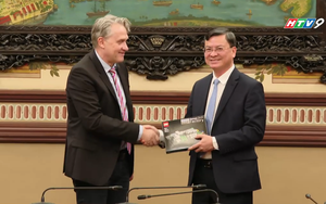 Tăng cường quan hệ kinh tế TP. Hồ Chí Minh - Đan Mạch hướng tới kỷ niệm 55 năm ngoại giao