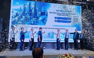 Ra mắt Sàn Giao dịch Công nghệ TP. Hồ Chí Minh phiên bản mới, chuyển sang mô hình giao dịch số có quản lý