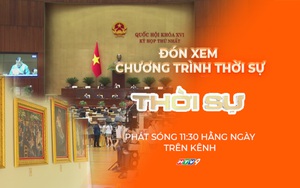 Thời sự HTV ngày 23/4/2026 | Quốc hội thảo luận sửa đổi 4 luật về thuế